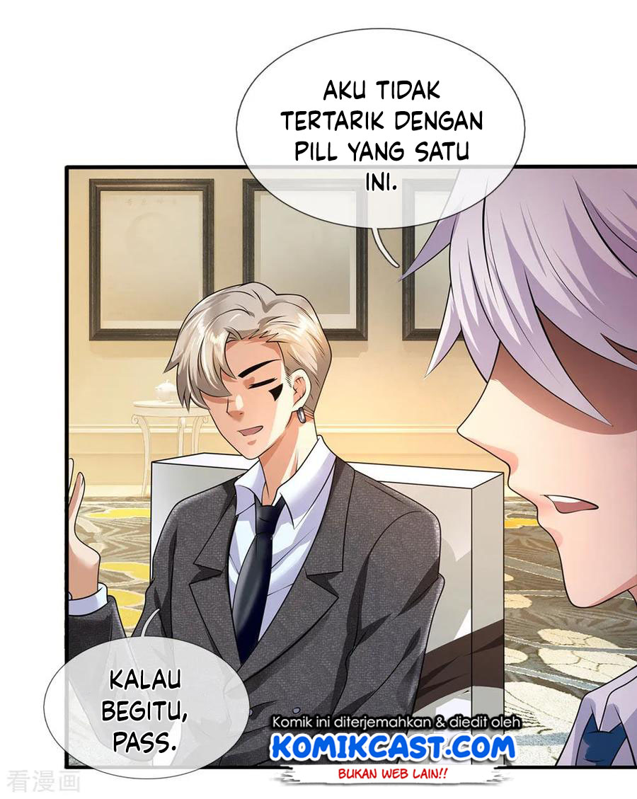 City of Heaven TimeStamp (Urban Rebellion) Chapter 111 Gambar 3